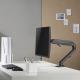 Maclean Uchwyt biurkowy na monitor 17" - 35" (MC-906) 7