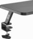 Ergooffice.eu Półka do blatu na monitor, przykręcana, 13"~32", max 20kg, ER-409 4