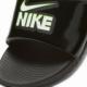 Nike Klapki Nike Kawa Little/Big Kids' Slide DD3242 001 DD3242 001 czarny 40 2