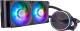 Chłodzenie wodne Cooler Master MasterLiquid PL240 Flux (MLY-D24M-A23PZ-R1) 1