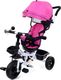 Funfit Rowerek trójkołowy dla dzieci KIDS TWIST (2677) 1