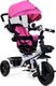 Funfit Rowerek trójkołowy dla dzieci KIDS TWIST (2677) 1