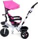 Funfit Rowerek trójkołowy dla dzieci KIDS TWIST (2677) 3