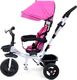 Funfit Rowerek trójkołowy dla dzieci KIDS TWIST (2677) 4