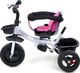Funfit Rowerek trójkołowy dla dzieci KIDS TWIST (2677) 6