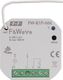 F&F Radiowy pojedyńczy przekaźnik wielofunkcyjny, do instalacji bez przewodu neutralnego F&ampWave FW-R1P-NN 1