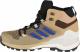 Buty trekkingowe męskie Adidas Terrex Skychaser 2 Mid GTX beżowe r. 40 2/3 4