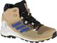 Buty trekkingowe męskie Adidas Terrex Skychaser 2 Mid GTX beżowe r. 41 1/3 2