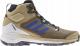 Buty trekkingowe męskie Adidas Terrex Skychaser 2 Mid GTX beżowe r. 41 1/3 1