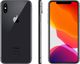 Smartfon Apple iPhone X 3/64GB Czarny 8