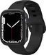 Spigen SPIGEN THIN FIT APPLE WATCH 7 (41MM) BLACK 1
