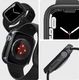 Spigen SPIGEN THIN FIT APPLE WATCH 7 (41MM) BLACK 9