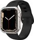 Spigen SPIGEN THIN FIT APPLE WATCH 7 (41MM) CRYSTAL CLEAR 1