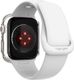 Spigen SPIGEN THIN FIT APPLE WATCH 7 (41MM) CRYSTAL CLEAR 2