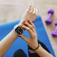 Spigen SPIGEN THIN FIT APPLE WATCH 7 (41MM) CRYSTAL CLEAR 9