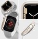 Spigen SPIGEN THIN FIT APPLE WATCH 7 (41MM) STARLIGHT 9