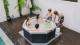 Jacuzzi ogrodowe MSpa Jacuzzi TUSCANY - 6 osobowe 10