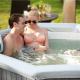 Jacuzzi ogrodowe MSpa Jacuzzi TUSCANY - 6 osobowe 5