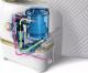 Jacuzzi ogrodowe MSpa Jacuzzi TUSCANY - 6 osobowe 8