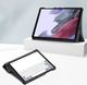 Etui na tablet Tech-Protect TECH-PROTECT SMARTCASE GALAXY TAB A8 10.5 X200 / X205 BLACK 3