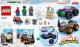 LEGO Marvel Spider-Man Hulk kontra Rhino — starcie pojazdów (10782) 5
