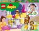 LEGO Duplo Sala balowa Belli (10960) 6