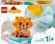 LEGO Duplo Zabawa w kąpieli: pływająca czerwona panda (10964) 1