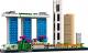 LEGO Architecture Singapur (21057) 4