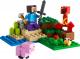 LEGO Minecraft Zasadzka Creepera (21177) 4