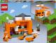 LEGO Minecraft Siedlisko lisów (21178) 5