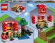 LEGO Minecraft Dom w grzybie (21179) 5