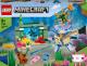 LEGO Minecraft Walka ze strażnikami (21180) 1