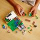 LEGO Minecraft Królicza farma (21181) 1