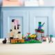 LEGO Minecraft Królicza farma (21181) 2