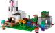 LEGO Minecraft Królicza farma (21181) 4