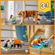 LEGO Creator 3 w 1 Majestatyczny tygrys (31129) 2