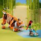 LEGO Creator 3 w 1 Majestatyczny tygrys (31129) 4