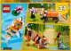 LEGO Creator 3 w 1 Majestatyczny tygrys (31129) 8