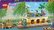 LEGO Friends Łódź mieszkalna na kanale (41702) 1