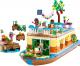 LEGO Friends Łódź mieszkalna na kanale (41702) 4