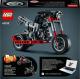 LEGO Technic Motocykl (42132) 5