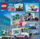 LEGO City Policyjny pościg za furgonetką z lodami (60314) 6