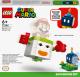 LEGO Super Mario Samochód klauna Bowsera Jr. - zestaw rozszerzający (71396) 1