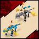 LEGO Ninjago Smok gromu Jaya EVO (71760) 5