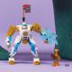 LEGO Ninjago Energetyczny mech Zane’a EVO (71761) 1