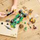 LEGO Ninjago Samochód wyścigowy Lloyda EVO (71763) 1