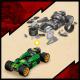 LEGO Ninjago Samochód wyścigowy Lloyda EVO (71763) 5