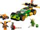 LEGO Ninjago Samochód wyścigowy Lloyda EVO (71763) 7