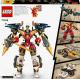 LEGO Ninjago Wielofunkcyjny ultramech ninja (71765) 8