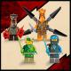 LEGO Ninjago Legendarny smok Lloyda (71766) 4